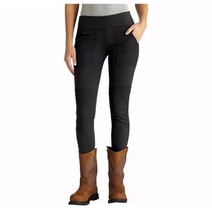 Carhart Fitted Force Pull Stretch Leggings women